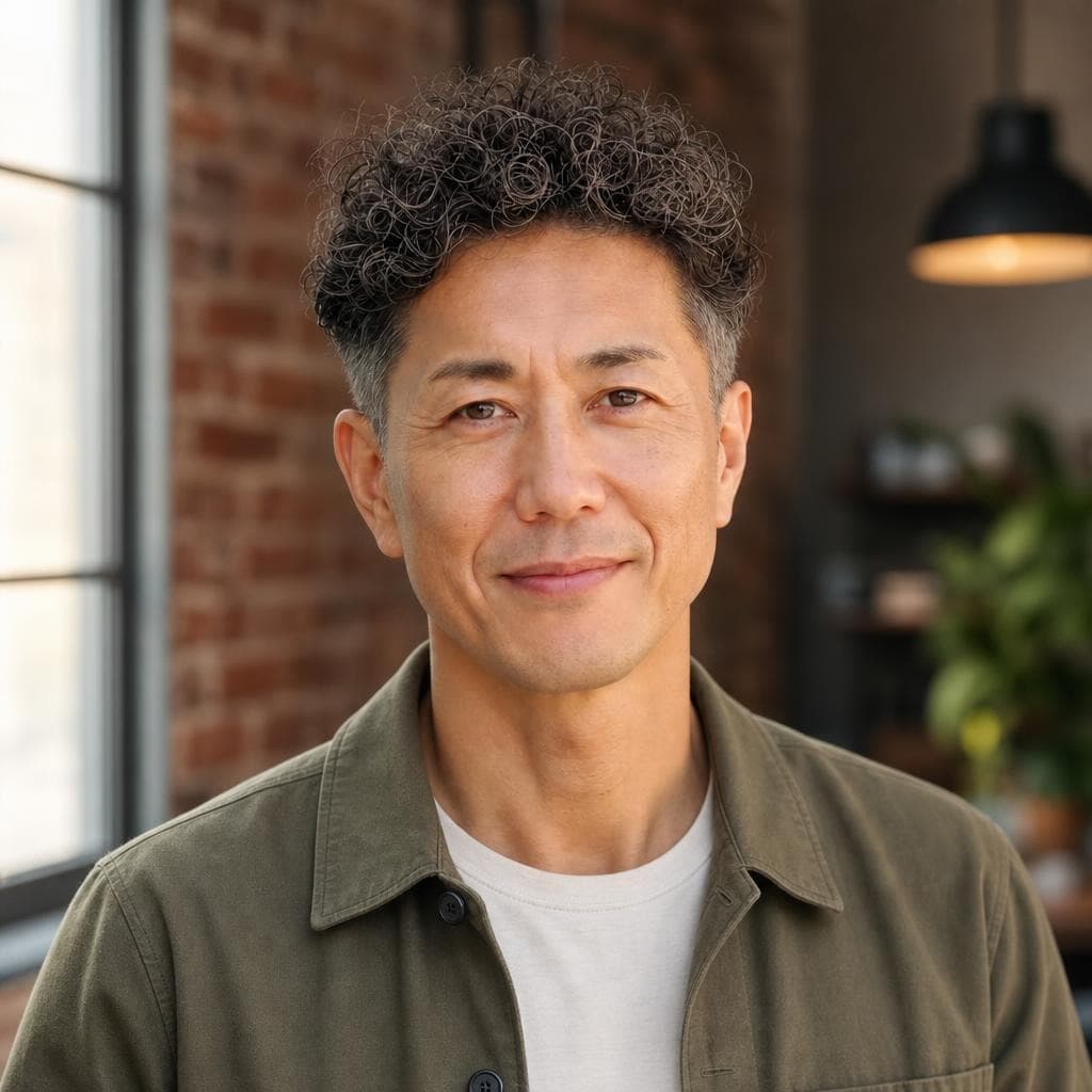 Profile Guru headshot sample 8